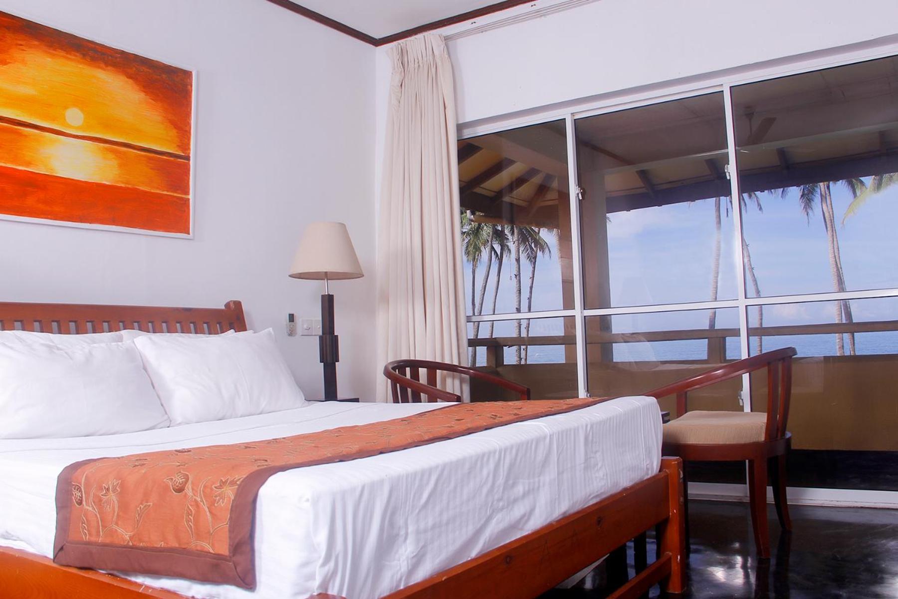 Sanmali Beach Hotel Marawila Eksteriør billede