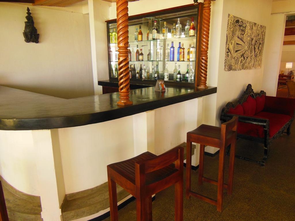 Sanmali Beach Hotel Marawila Eksteriør billede