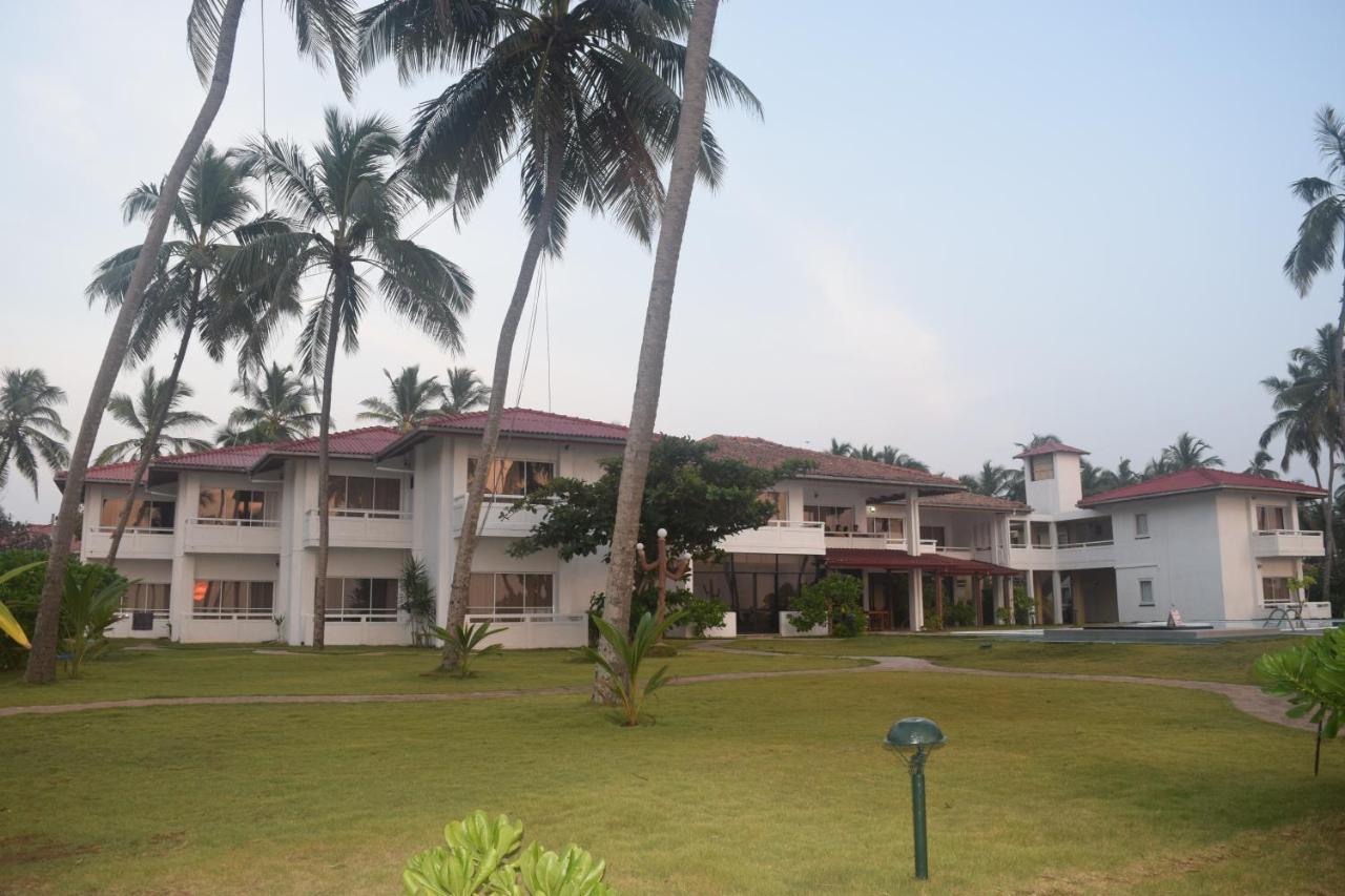 Sanmali Beach Hotel Marawila Eksteriør billede